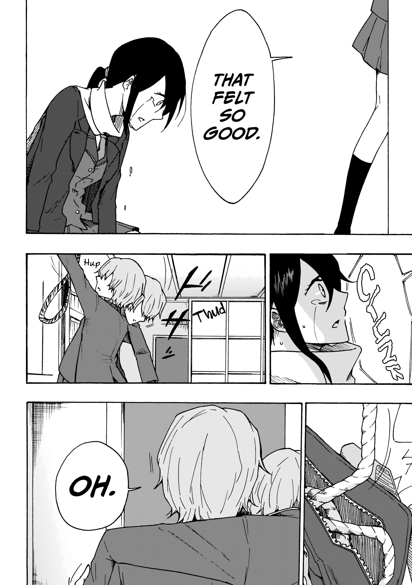 SCP Zaidan Comic Anthology: Musume Reenacting Proof for the Sake of Pleasure 第16页