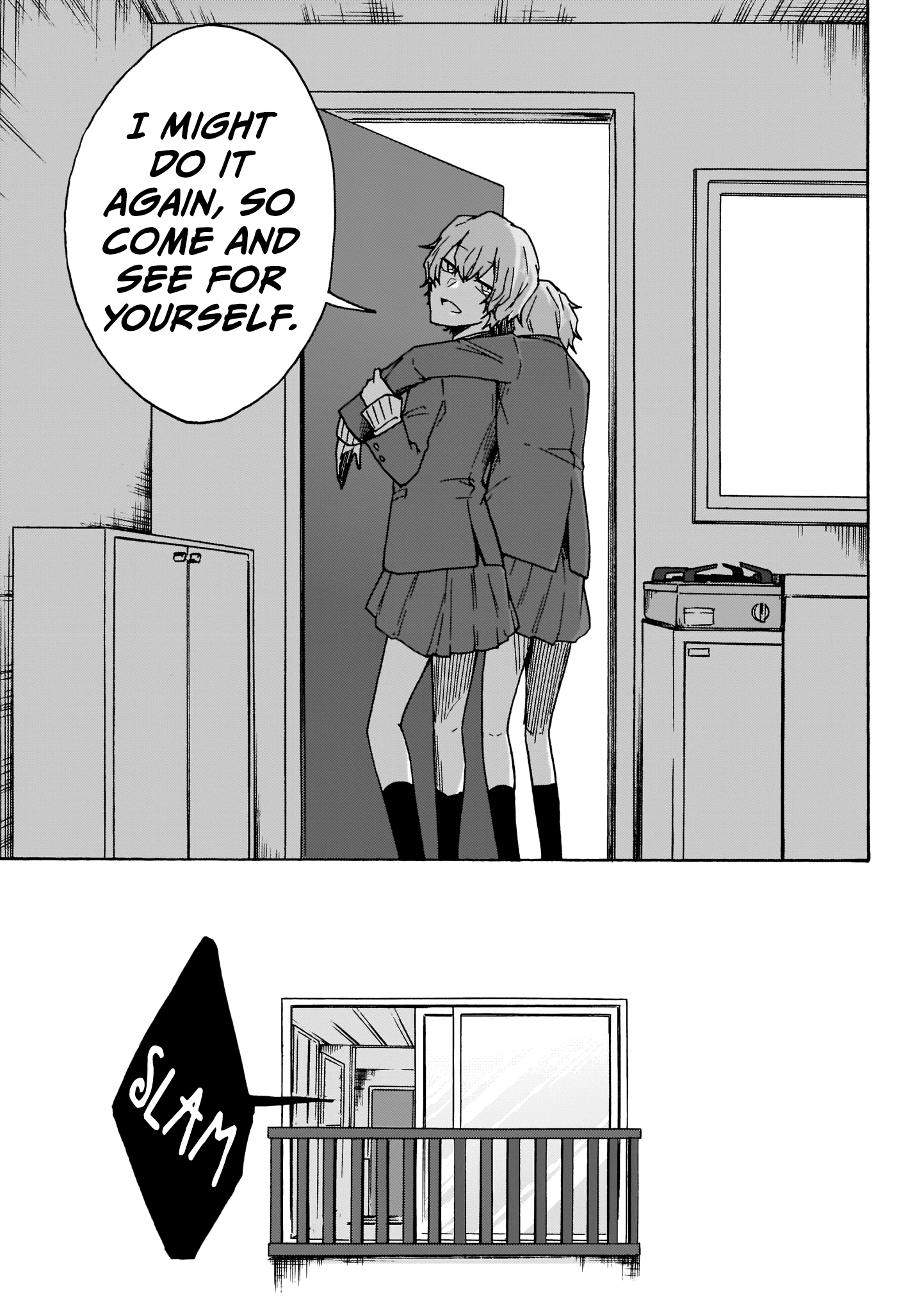 SCP Zaidan Comic Anthology: Musume Reenacting Proof for the Sake of Pleasure 第17页