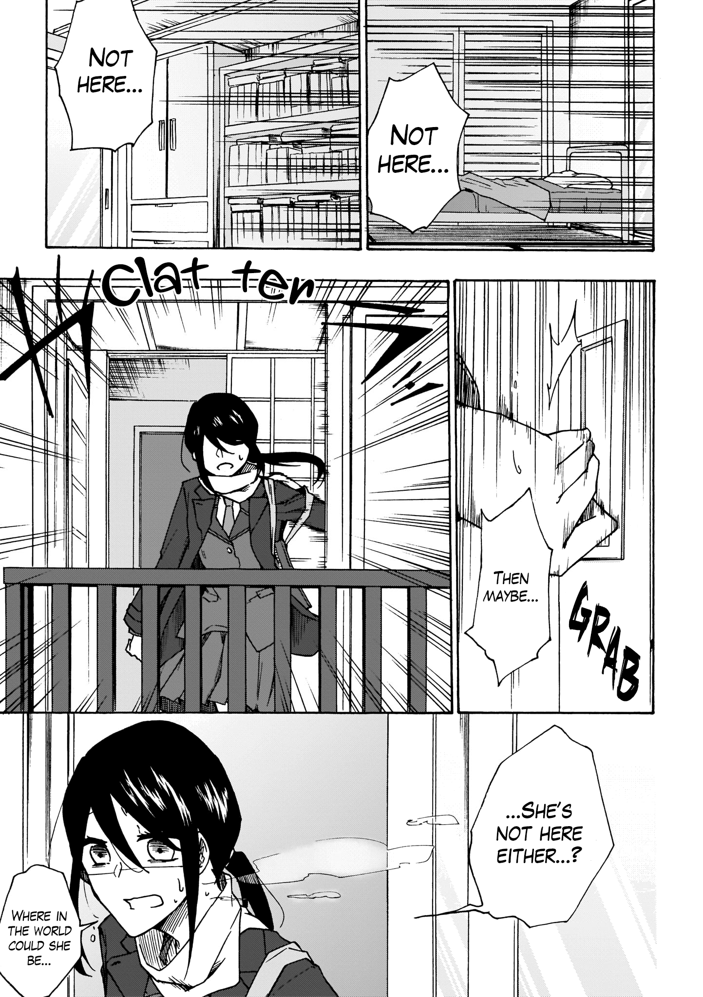 SCP Zaidan Comic Anthology: Musume Reenacting Proof for the Sake of Pleasure 第9页