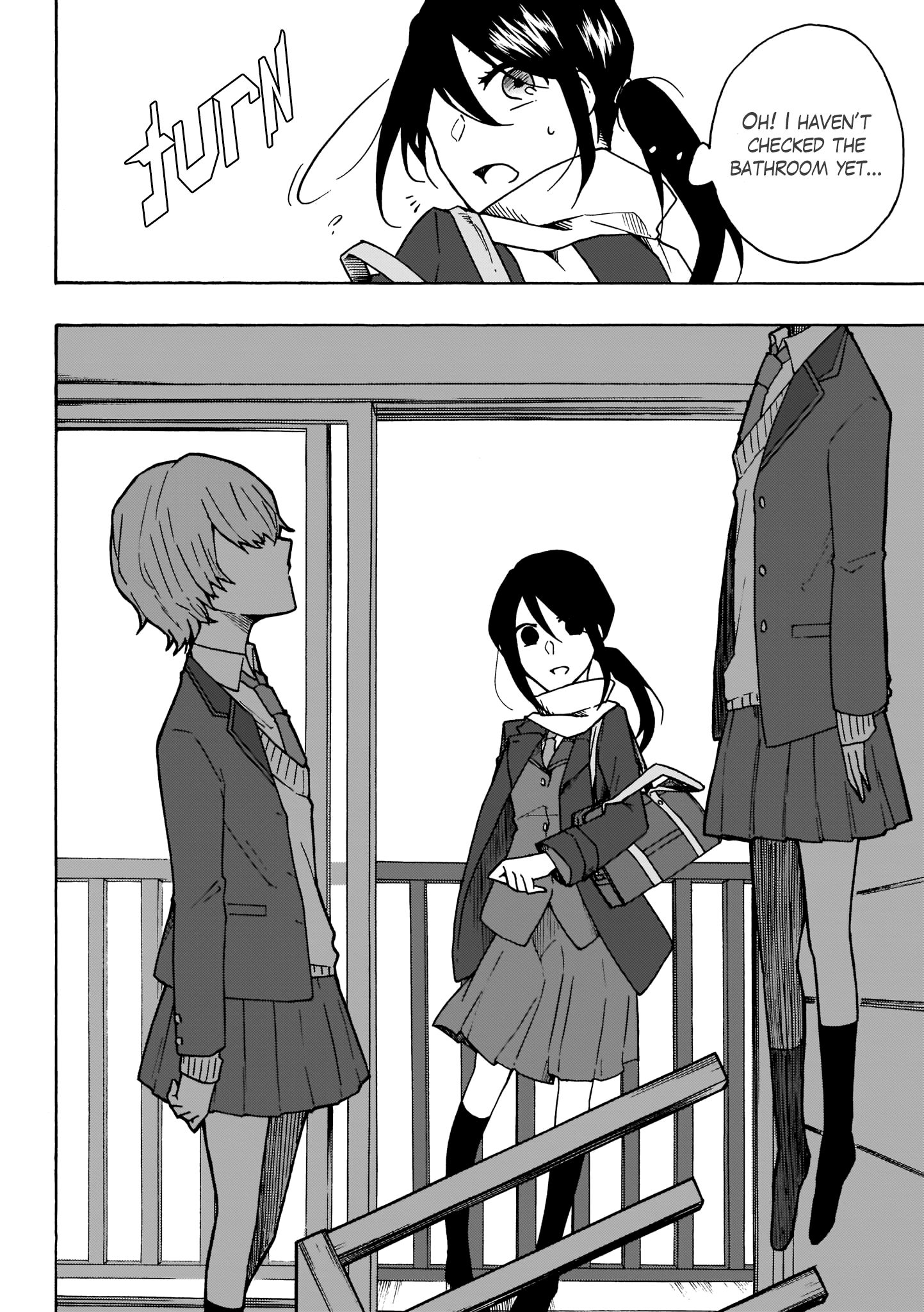 SCP Zaidan Comic Anthology: Musume Reenacting Proof for the Sake of Pleasure 第10页