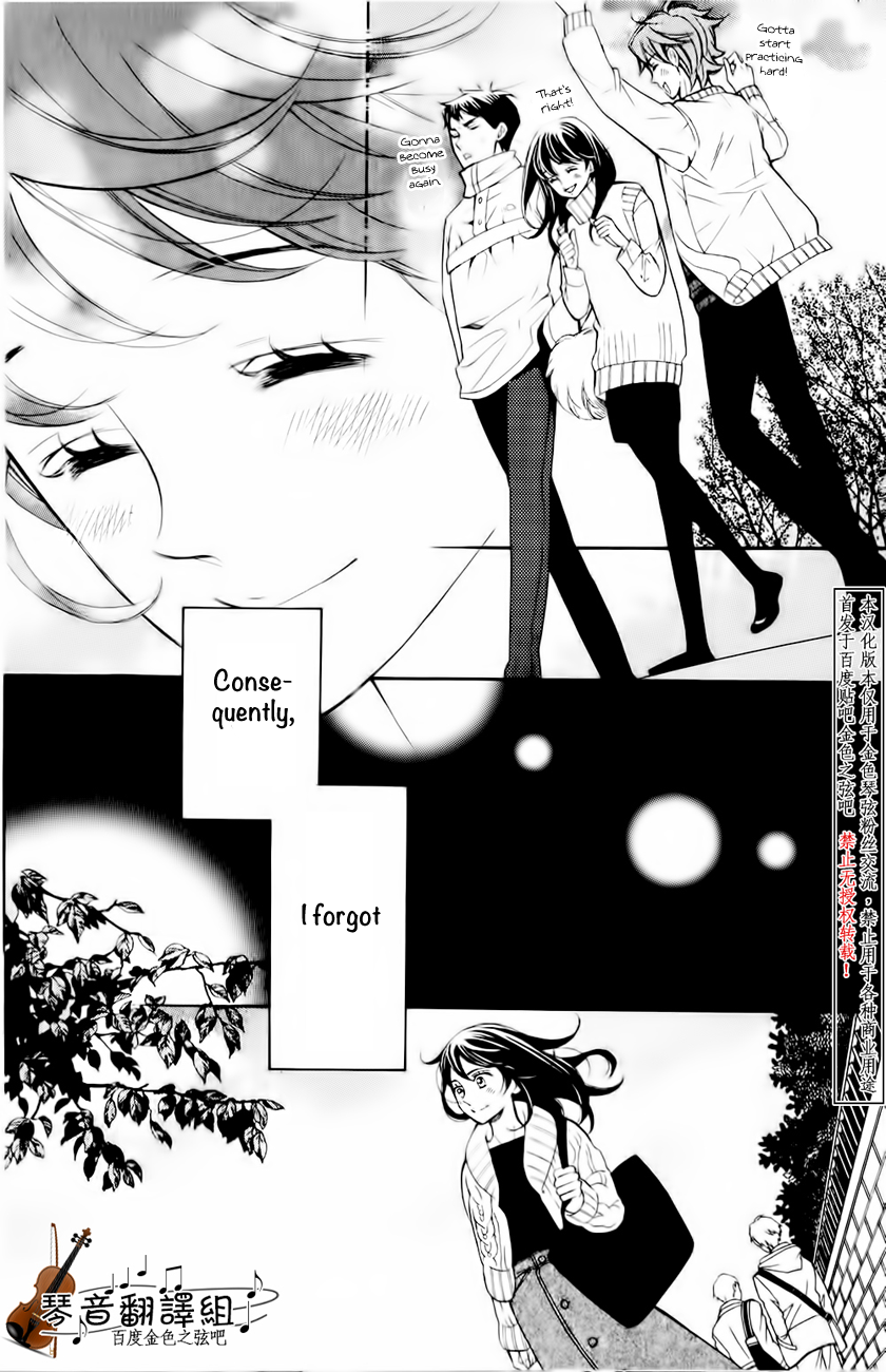 Kiniro no Corda - Daigakusei Hen Vol. 1 Ch. 2 第13页