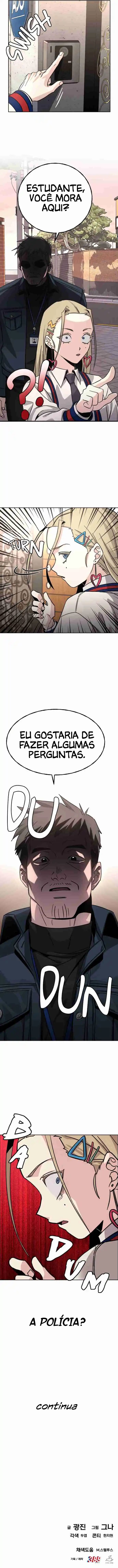 Daebak Sageon Ch. 3 第23页