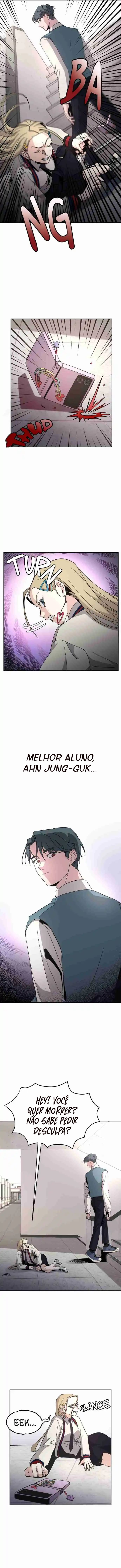 Daebak Sageon Ch. 3 第4页