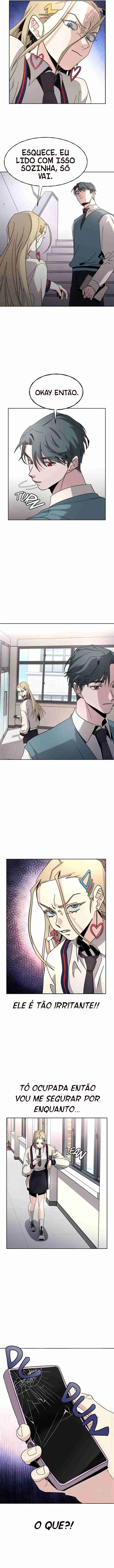 Daebak Sageon Ch. 3 第5页