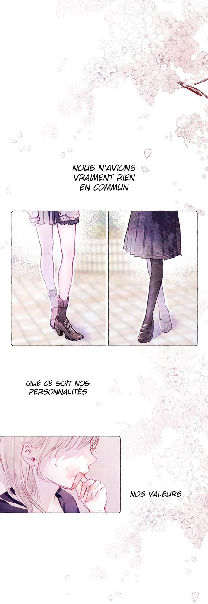 Hisokana Hana Emi Prologue 第1页