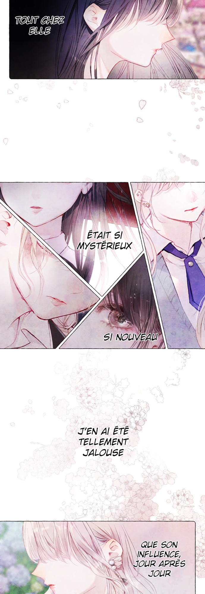 Hisokana Hana Emi Prologue 第3页