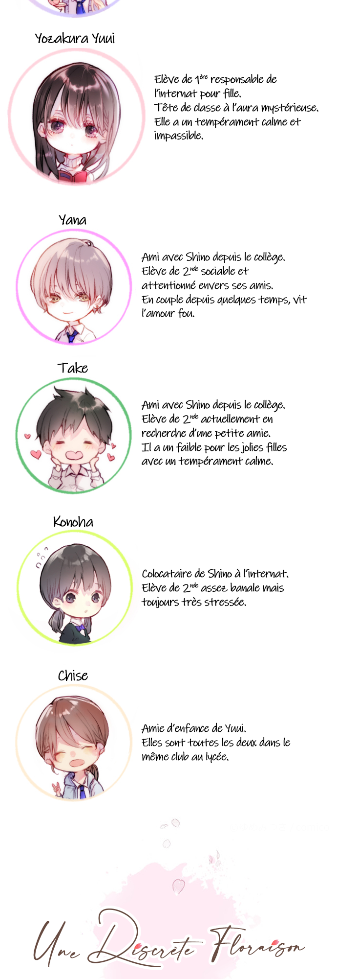 Hisokana Hana Emi Prologue 第6页