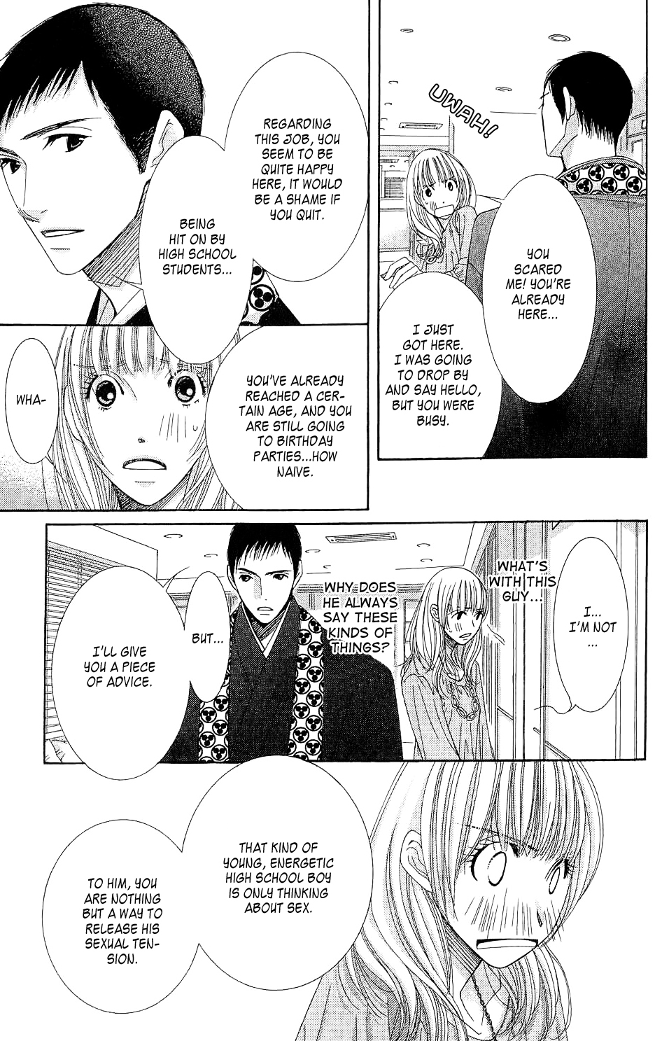 5-ji kara 9-ji made Reality Bites 第29页
