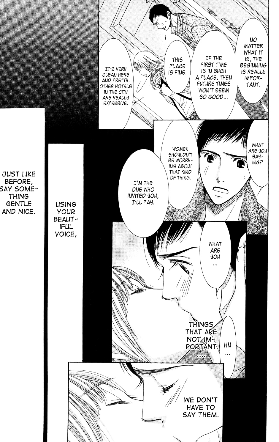 5-ji kara 9-ji made Reality Bites 第49页