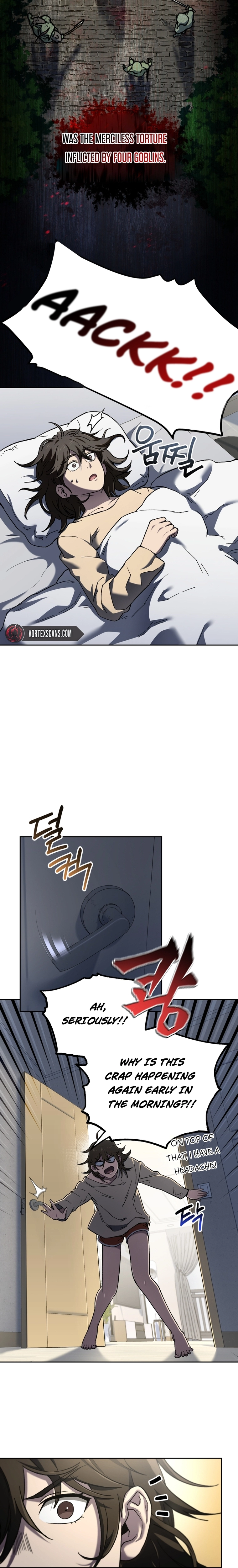 Solo Resurrection Vol. 1 Ch. 3 第2页