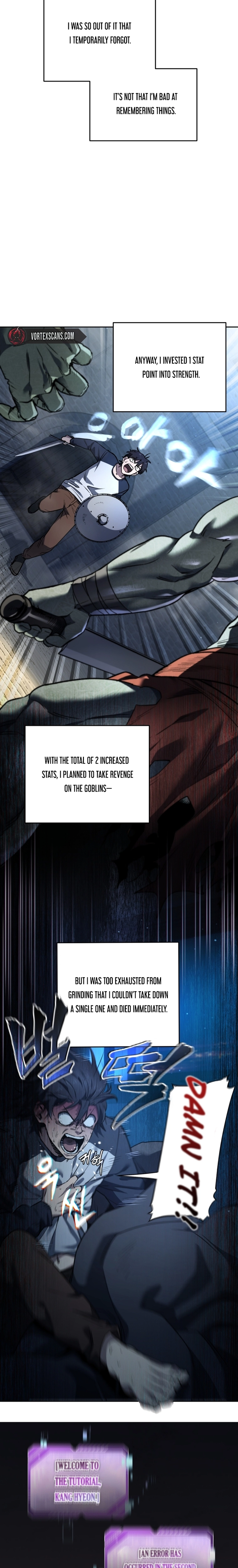 Solo Resurrection Vol. 1 Ch. 3 第22页