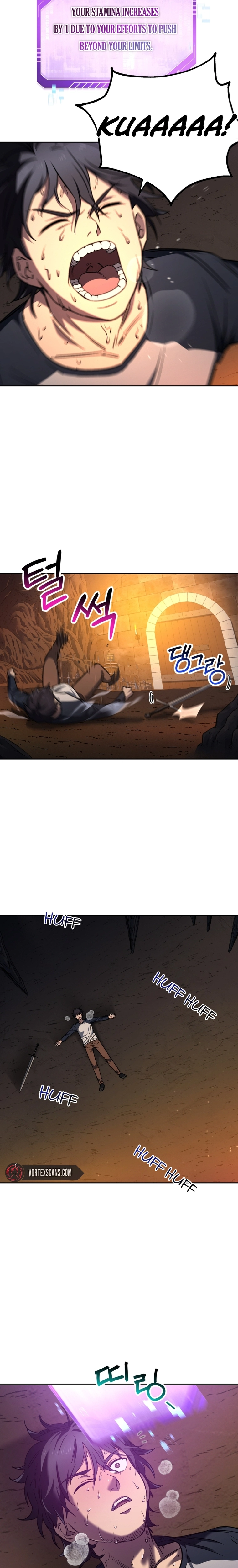 Solo Resurrection Vol. 1 Ch. 3 第25页