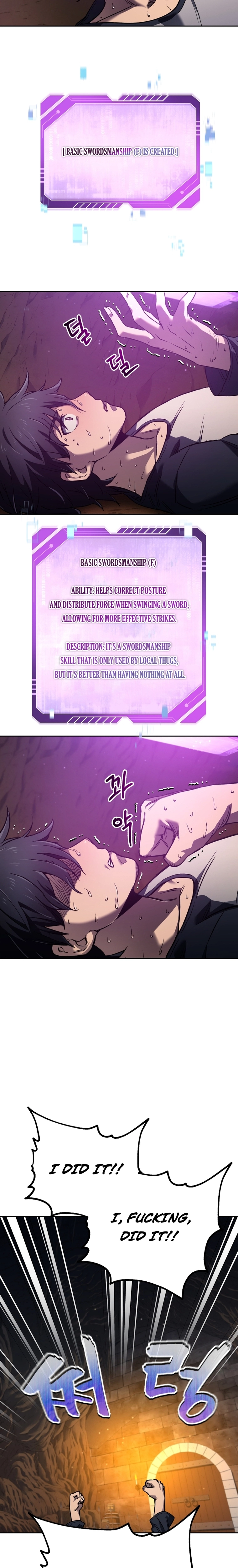 Solo Resurrection Vol. 1 Ch. 3 第26页