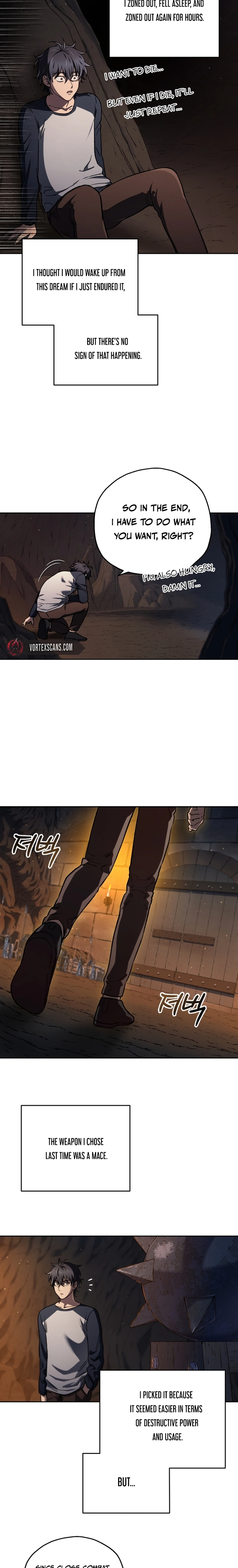 Solo Resurrection Vol. 1 Ch. 3 第9页