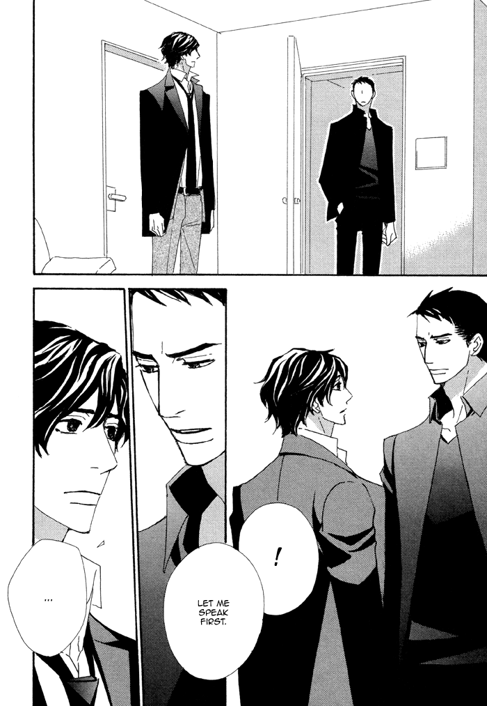 Heavy × Beauty: Pretty Babies Vol. 1 Ch. 4.2 第30页