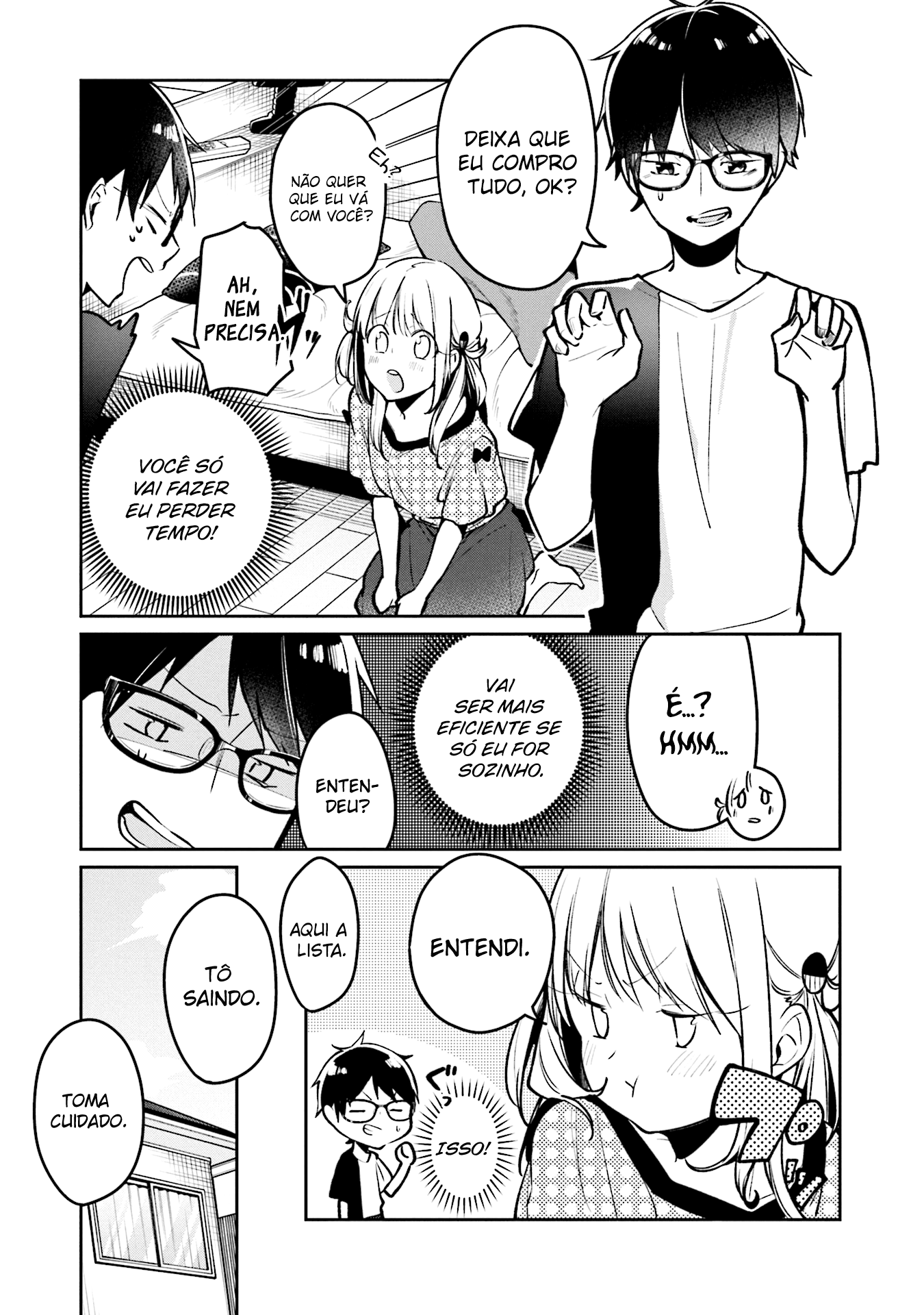 Himari no Mawari Vol. 1 Ch. 2 第8页