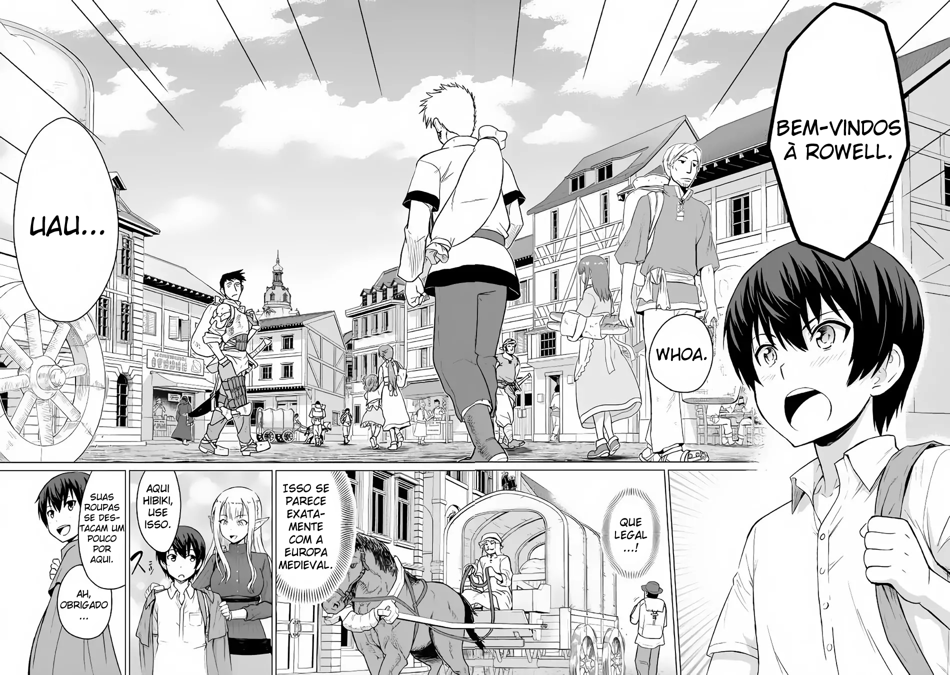 Saikyou no Shokugyou wa Yuusha Demo Kenja Demo Naku Kanteishi (Kari) Rashii Desu yo? Vol. 1 Ch. 3 第15页