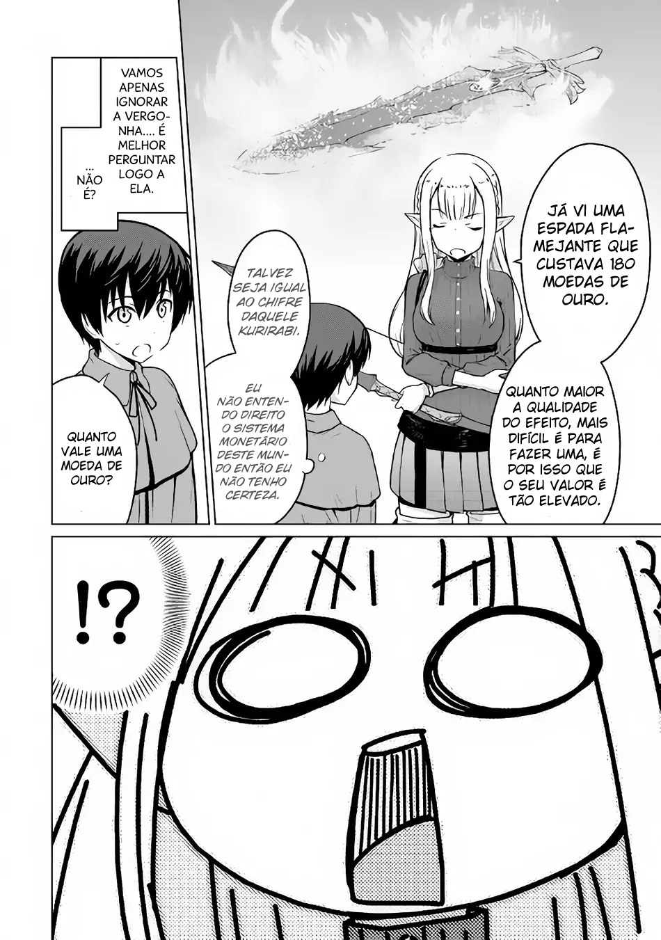Saikyou no Shokugyou wa Yuusha Demo Kenja Demo Naku Kanteishi (Kari) Rashii Desu yo? Vol. 1 Ch. 3 第18页