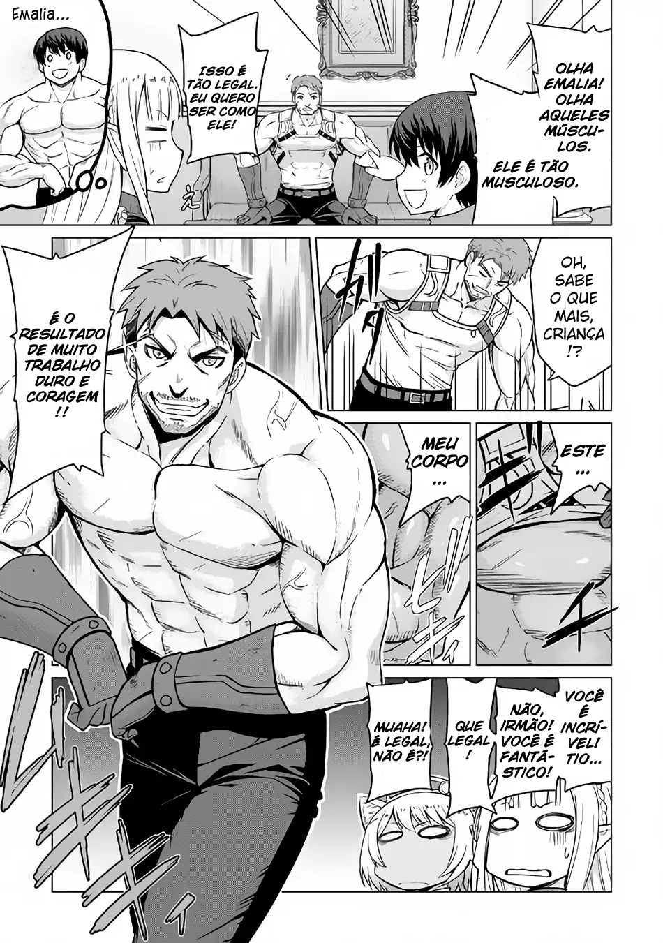 Saikyou no Shokugyou wa Yuusha Demo Kenja Demo Naku Kanteishi (Kari) Rashii Desu yo? Vol. 1 Ch. 3 第27页