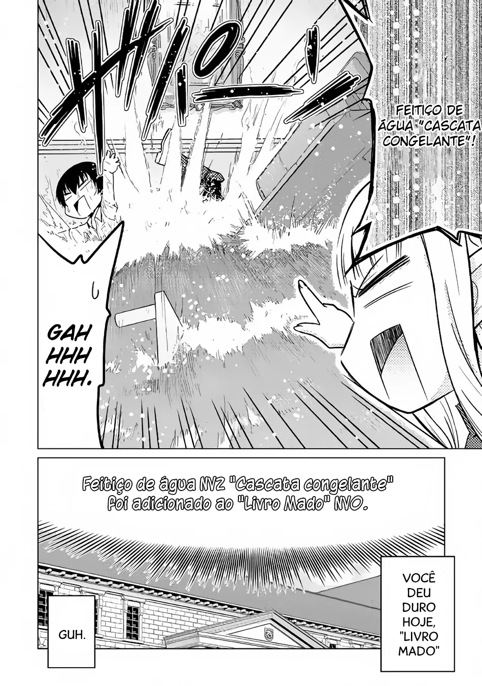 Saikyou no Shokugyou wa Yuusha Demo Kenja Demo Naku Kanteishi (Kari) Rashii Desu yo? Vol. 1 Ch. 3 第32页