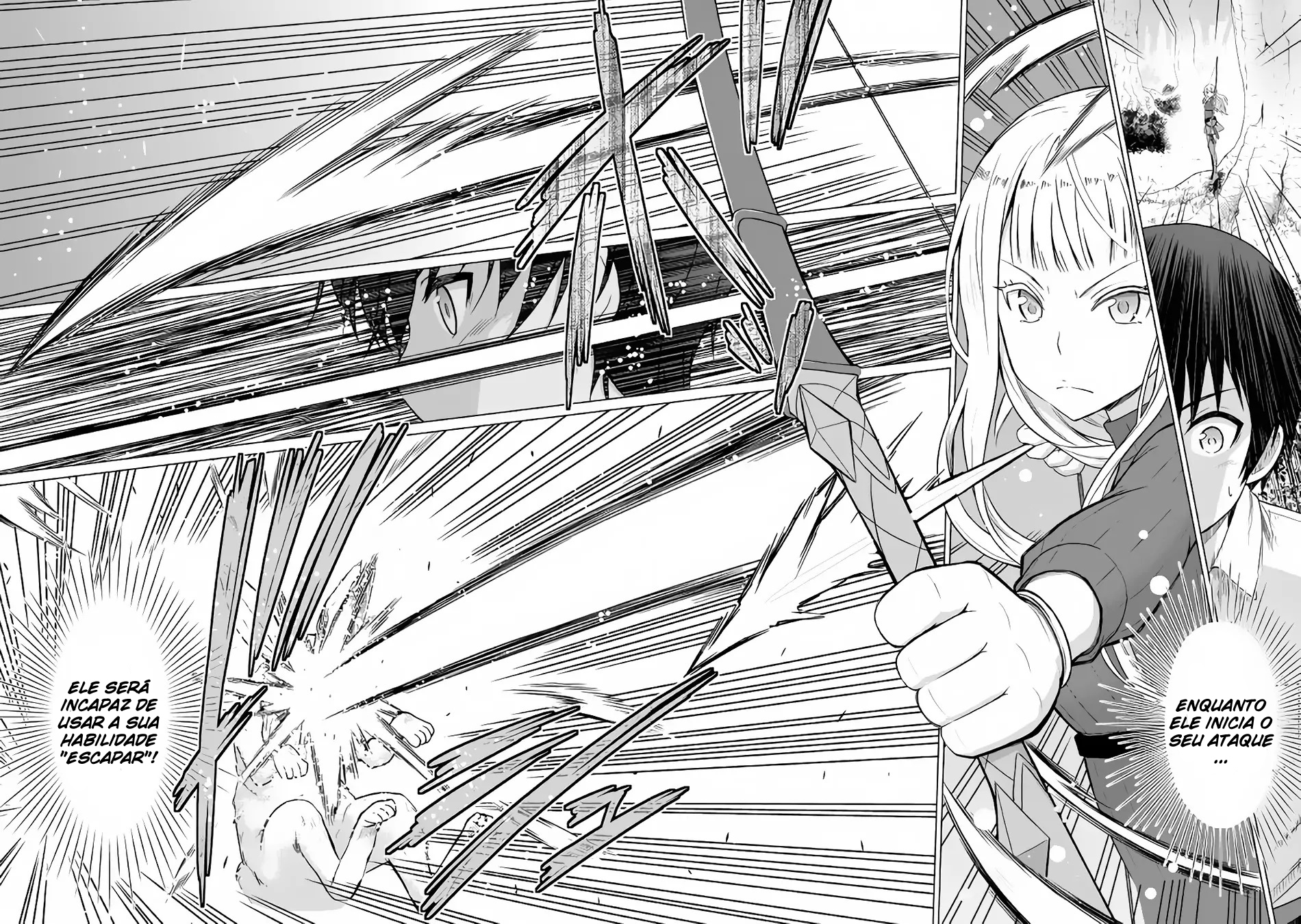 Saikyou no Shokugyou wa Yuusha Demo Kenja Demo Naku Kanteishi (Kari) Rashii Desu yo? Vol. 1 Ch. 3 第8页