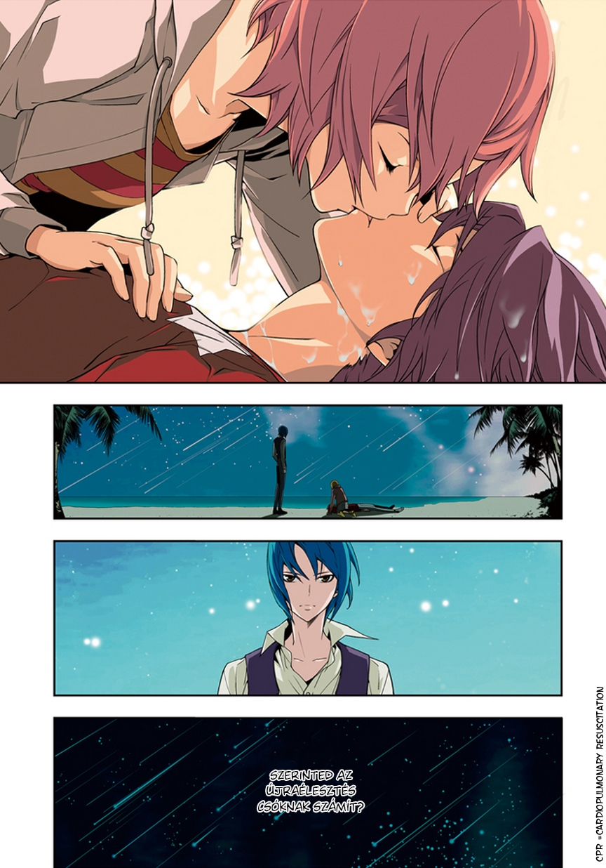 STAR DRIVER: Kagayaki no Takuto 第2页