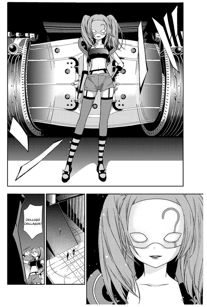 STAR DRIVER: Kagayaki no Takuto Vol. 1 Ch. 1 第29页