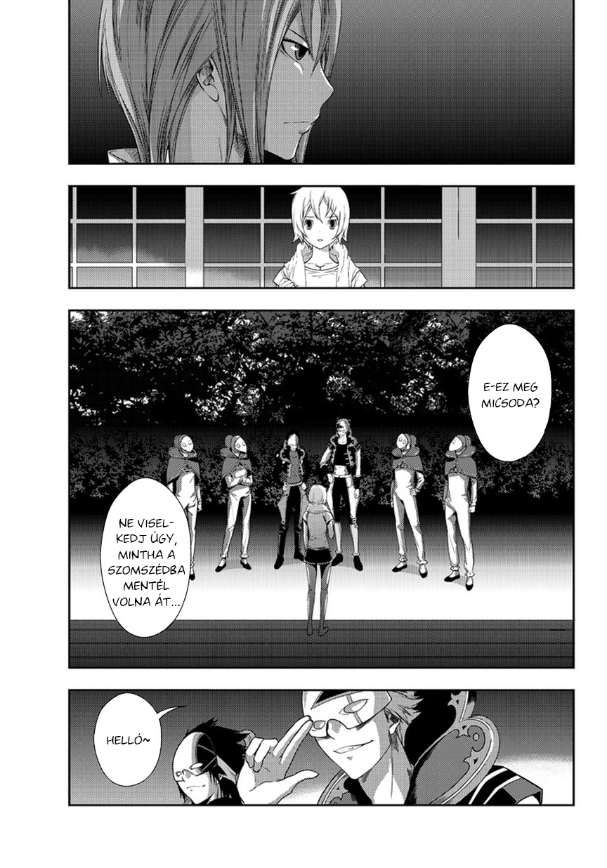 STAR DRIVER: Kagayaki no Takuto Vol. 1 Ch. 1 第37页