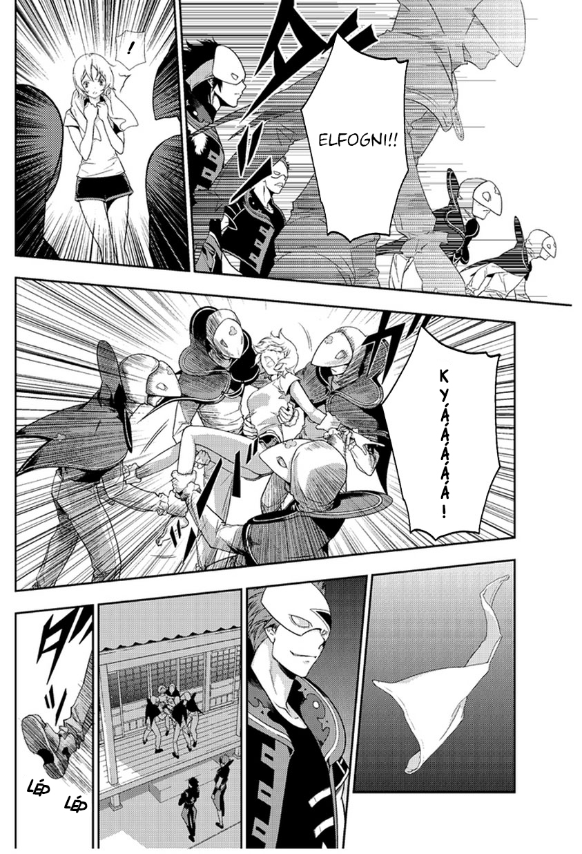 STAR DRIVER: Kagayaki no Takuto Vol. 1 Ch. 1 第38页