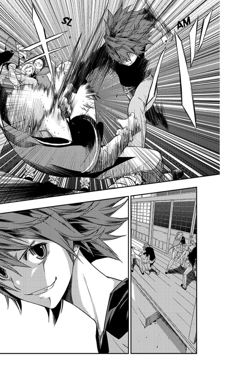 STAR DRIVER: Kagayaki no Takuto Vol. 1 Ch. 1 第39页