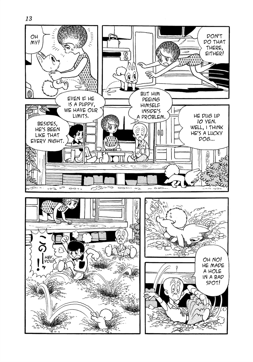 Wansa-kun Wansa-kun 第14页