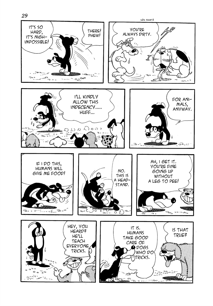 Wansa-kun Wansa-kun 第30页