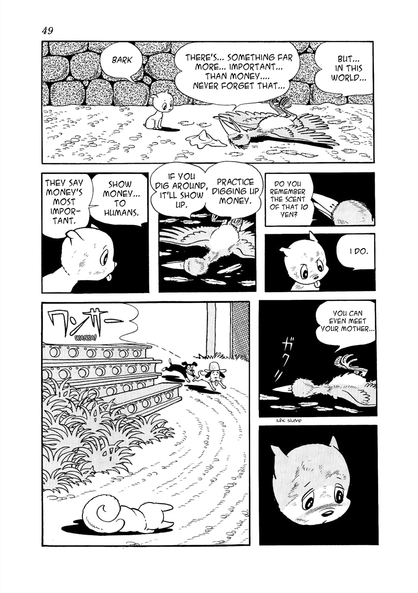 Wansa-kun Wansa-kun 第50页