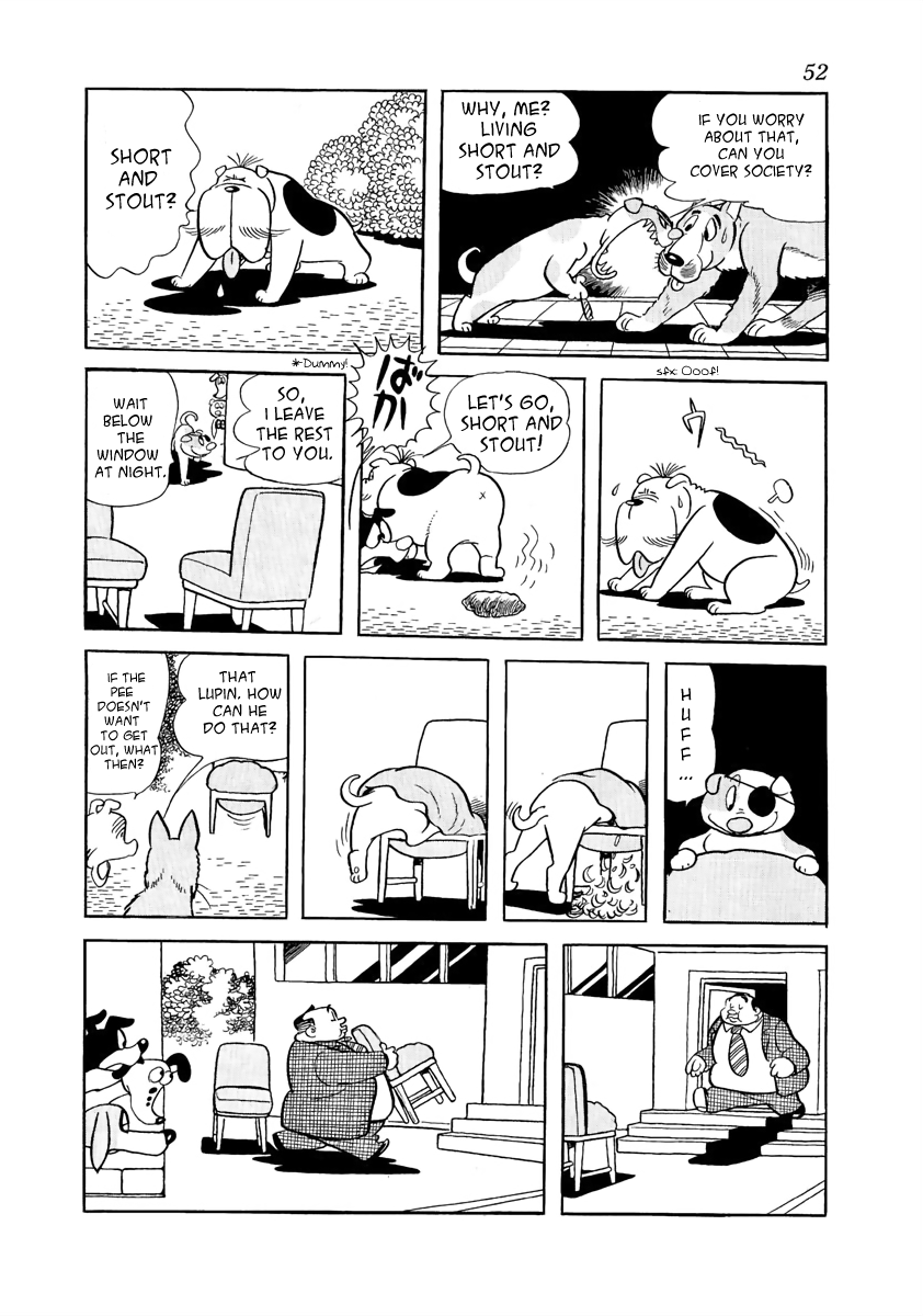 Wansa-kun Wansa-kun 第53页