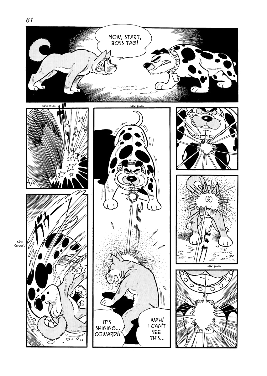 Wansa-kun Wansa-kun 第62页