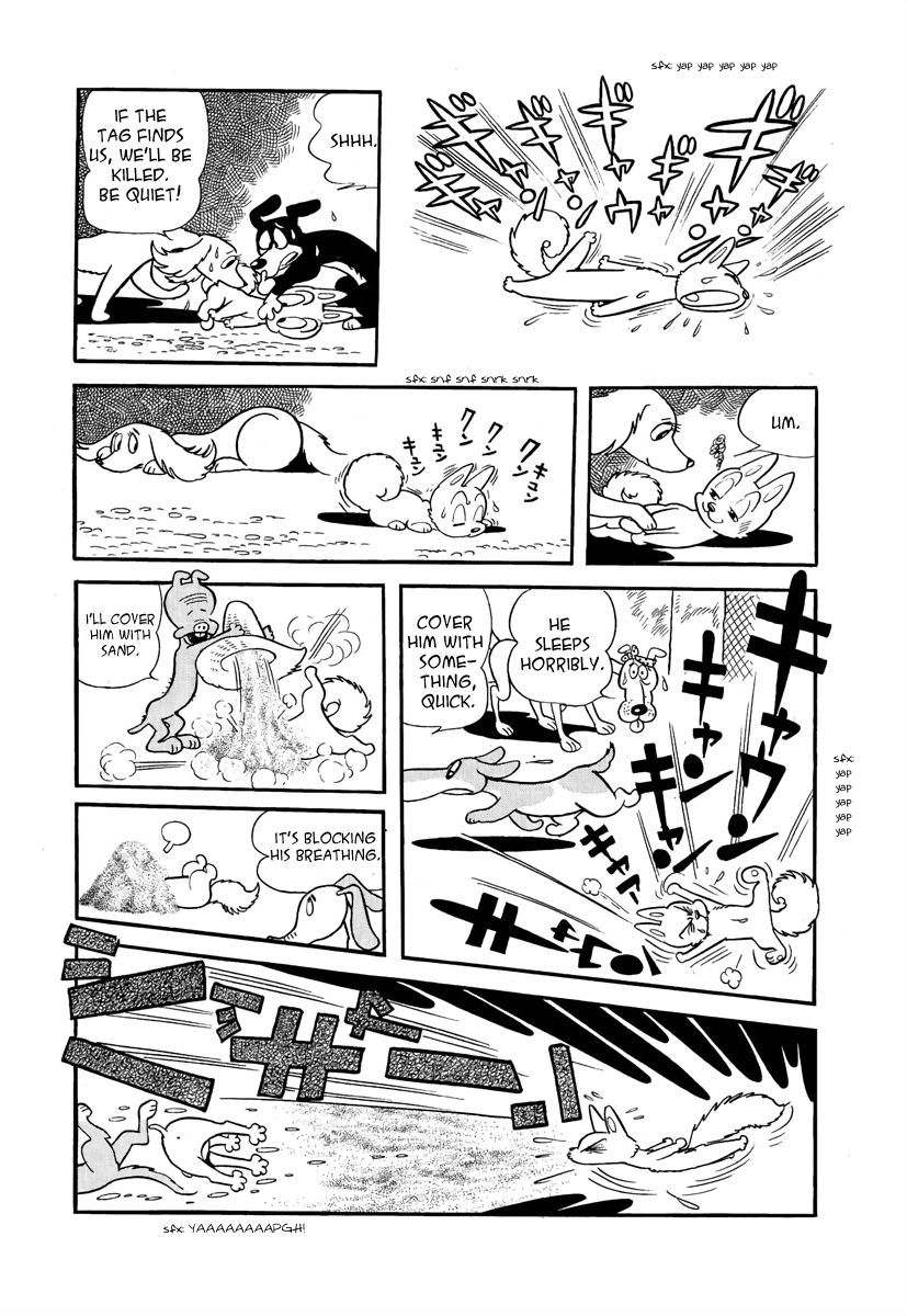 Wansa-kun Wansa-kun 第67页