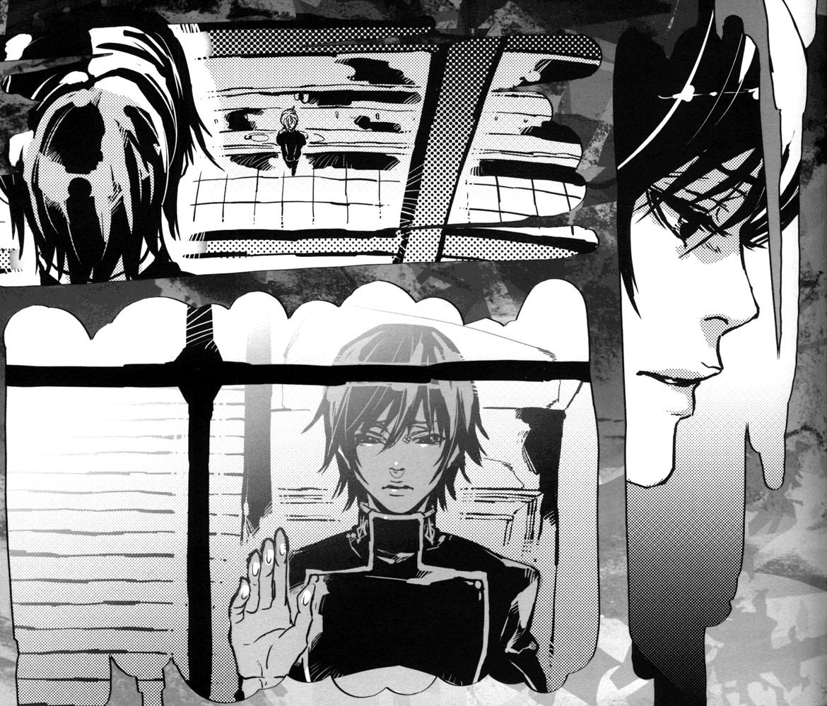 Code Geass - Liar (Doujinshi) 第7页