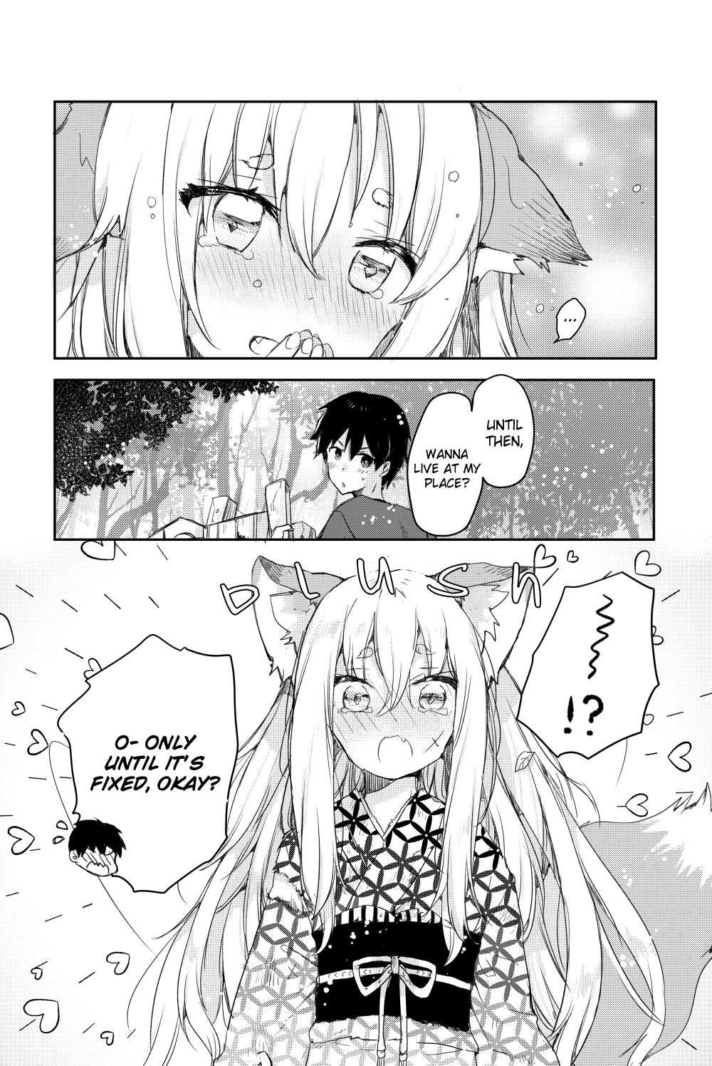 Tamamo no Koi Oneshot 第30页