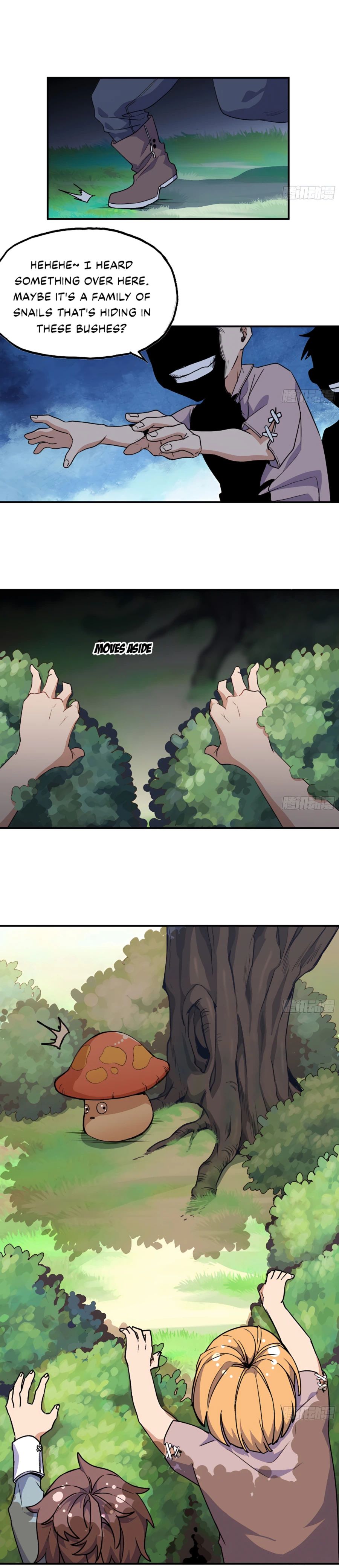 Mushroom Hero Ch. 4 第2页
