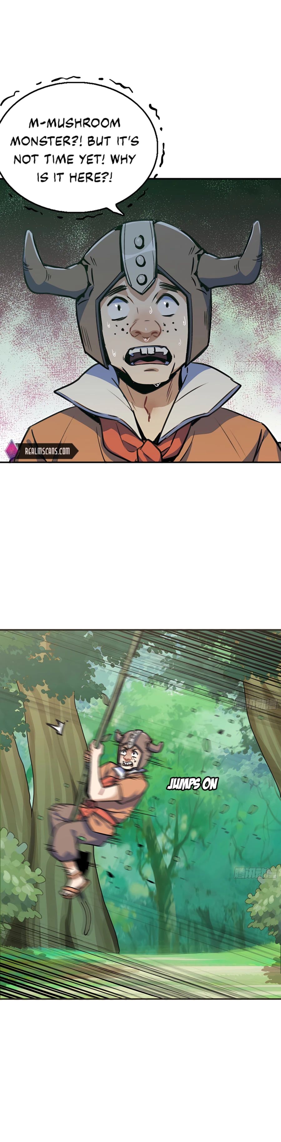 Mushroom Hero Ch. 4 第13页