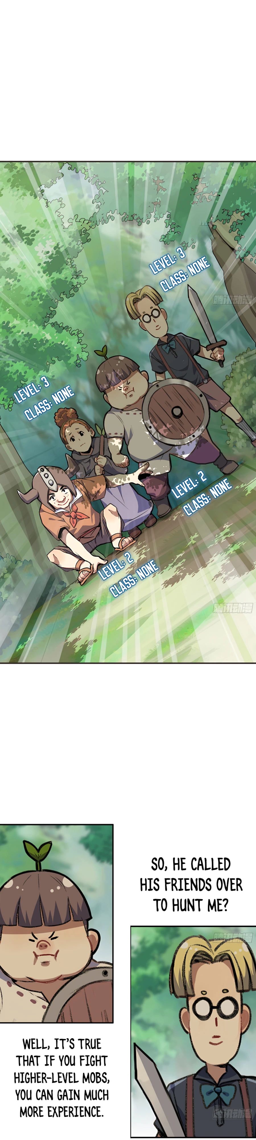 Mushroom Hero Ch. 4 第19页