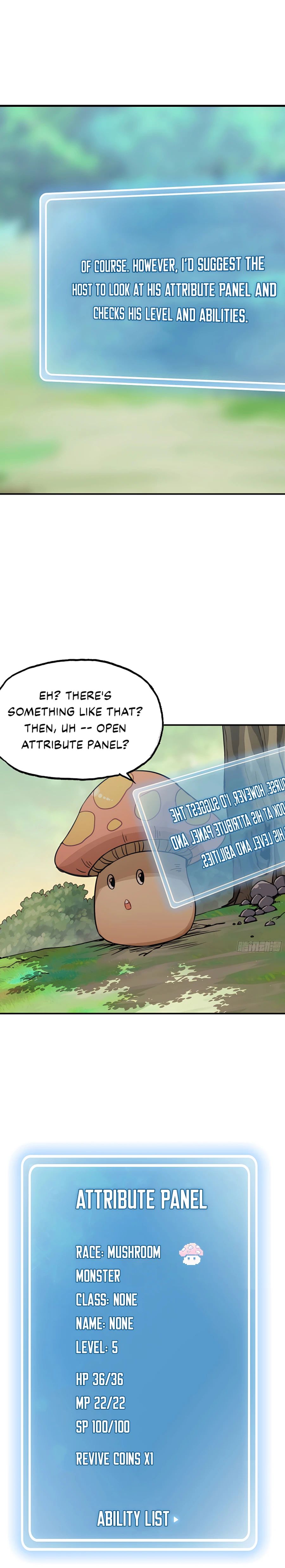 Mushroom Hero Ch. 4 第5页