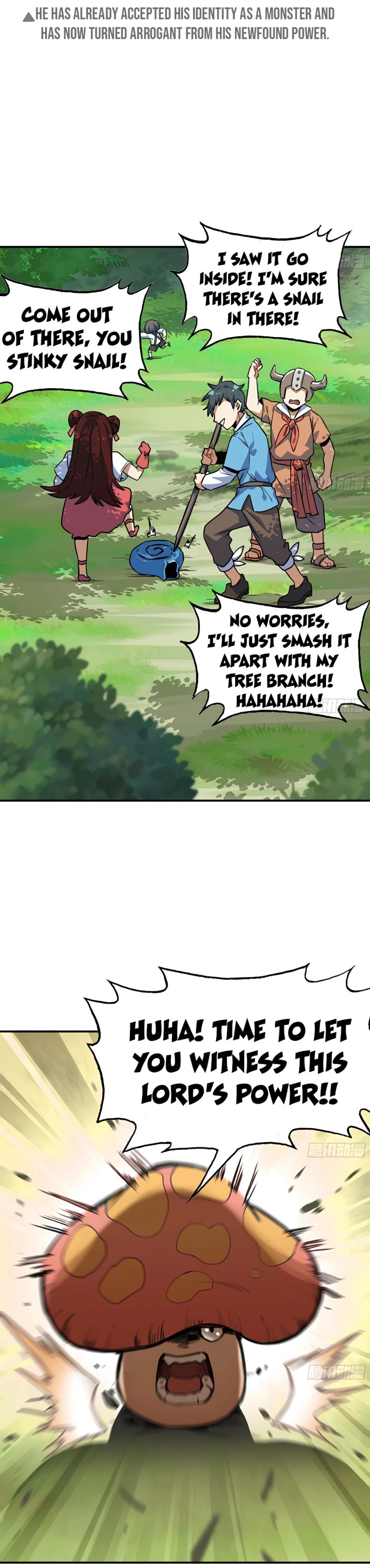 Mushroom Hero Ch. 4 第9页