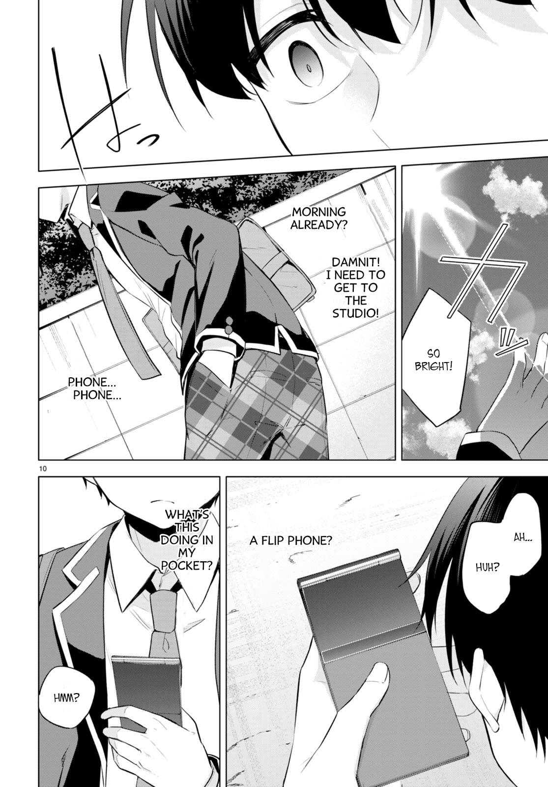 Konse wa Goen ga Arimasu you ni! Threads of Fate 第13页