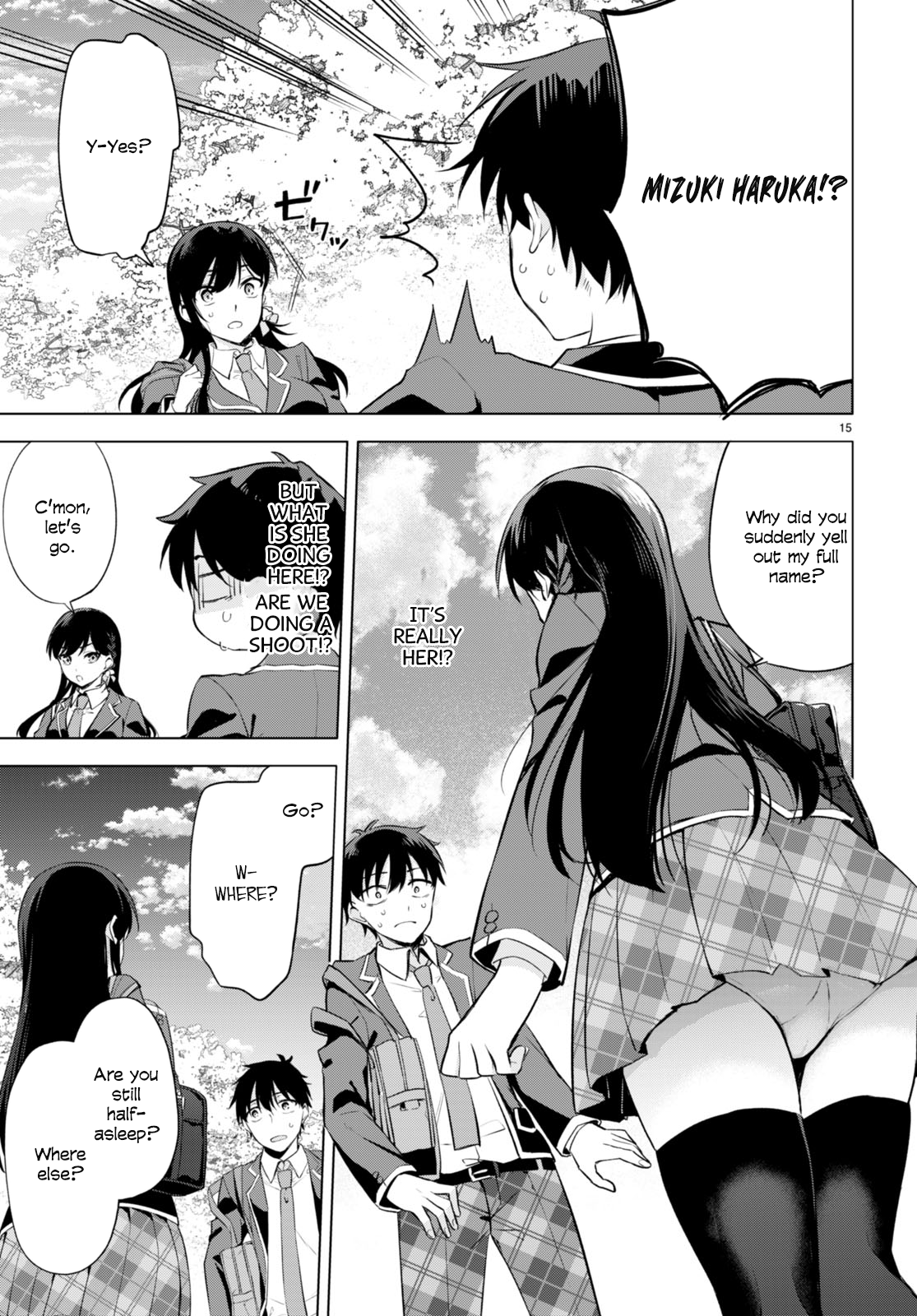 Konse wa Goen ga Arimasu you ni! Threads of Fate 第18页