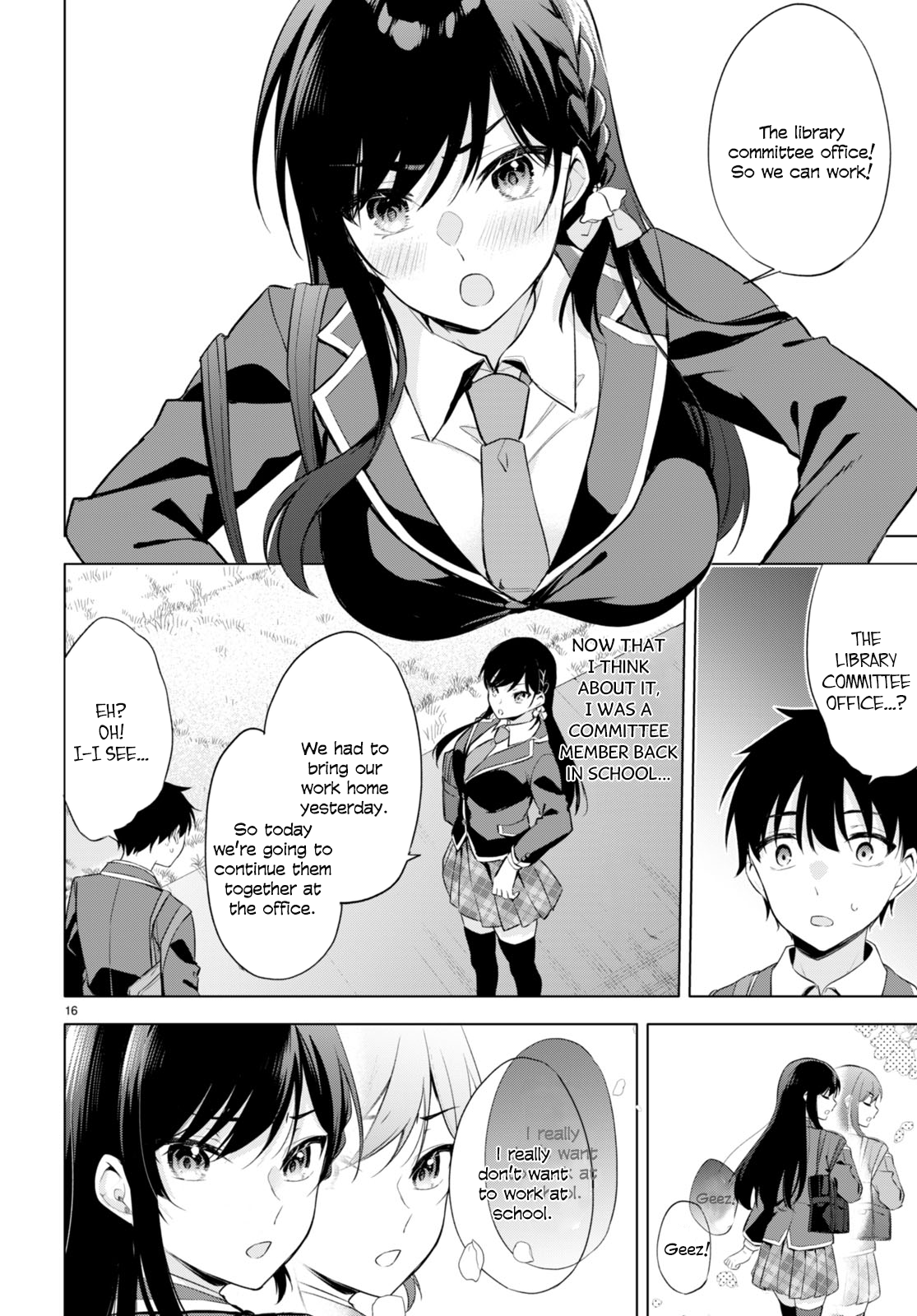 Konse wa Goen ga Arimasu you ni! Threads of Fate 第19页