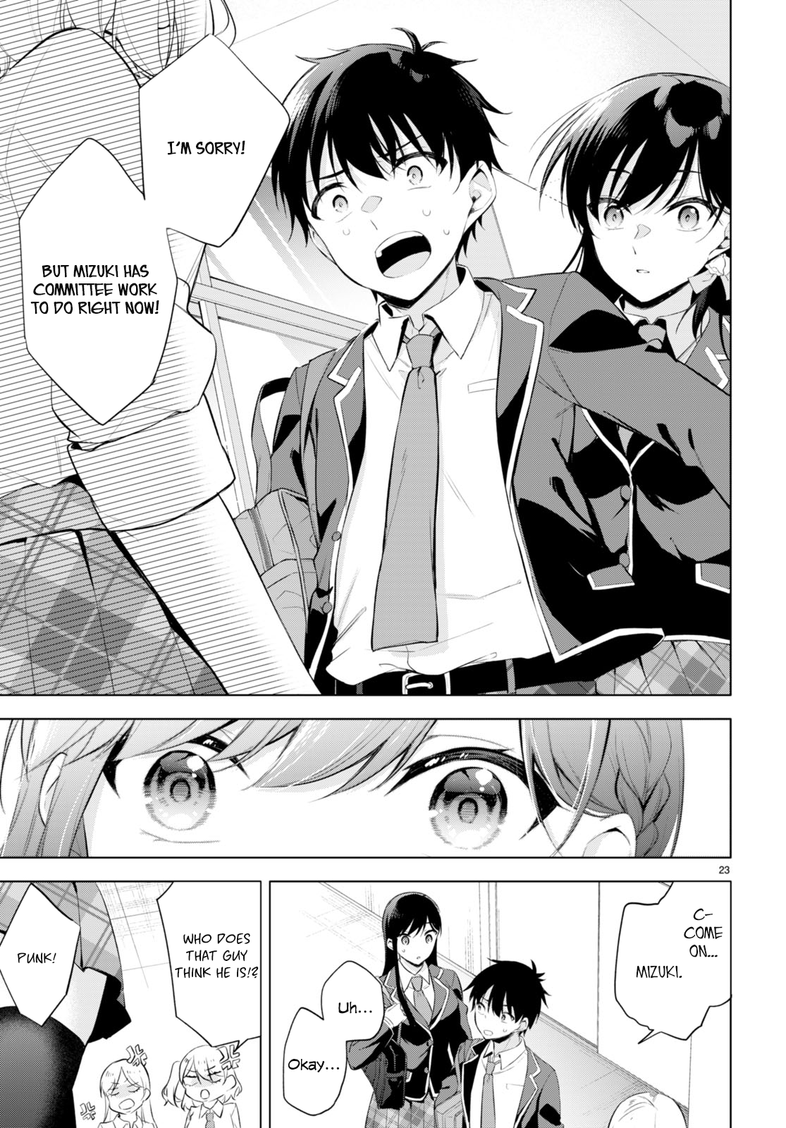 Konse wa Goen ga Arimasu you ni! Threads of Fate 第26页
