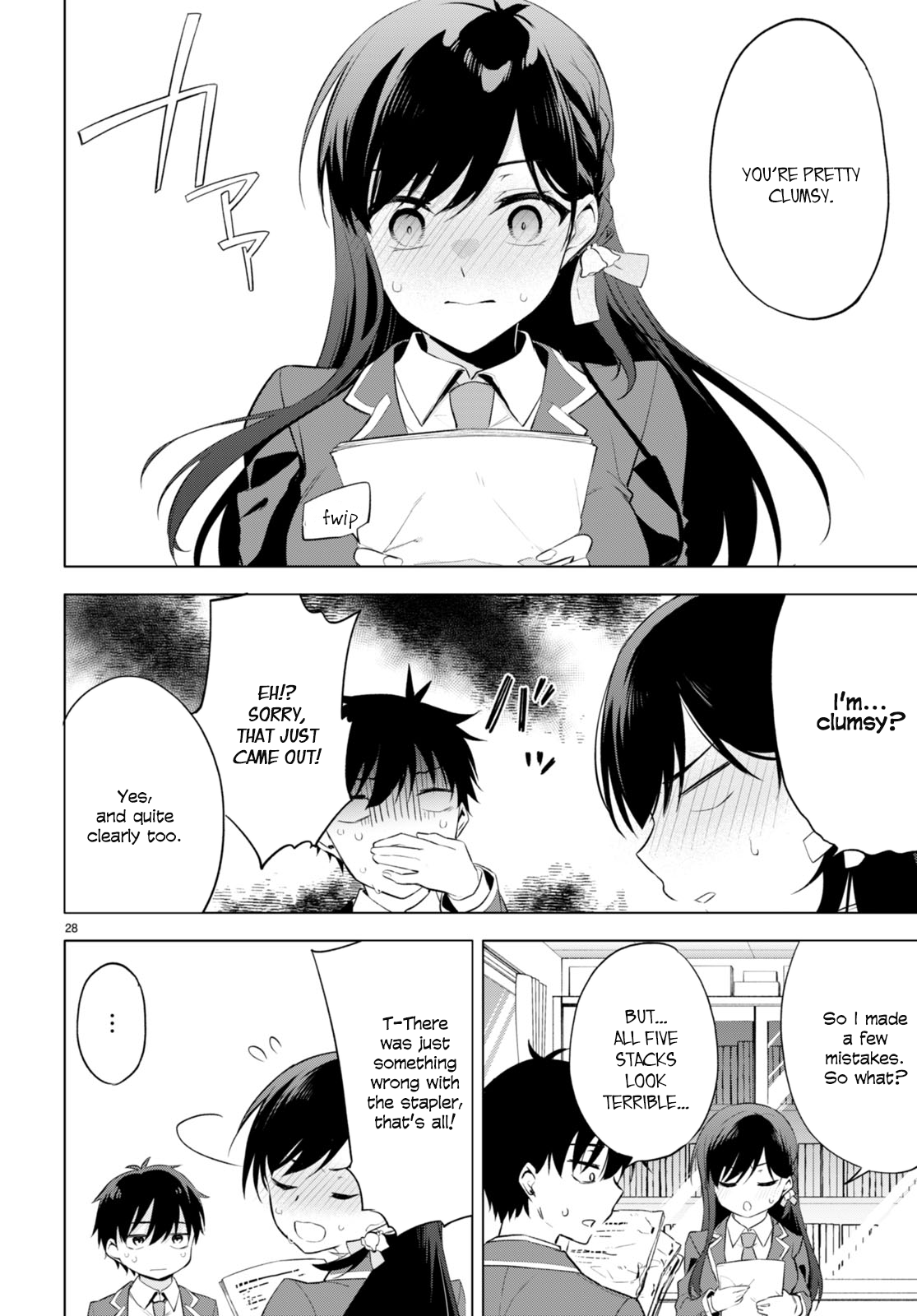 Konse wa Goen ga Arimasu you ni! Threads of Fate 第31页