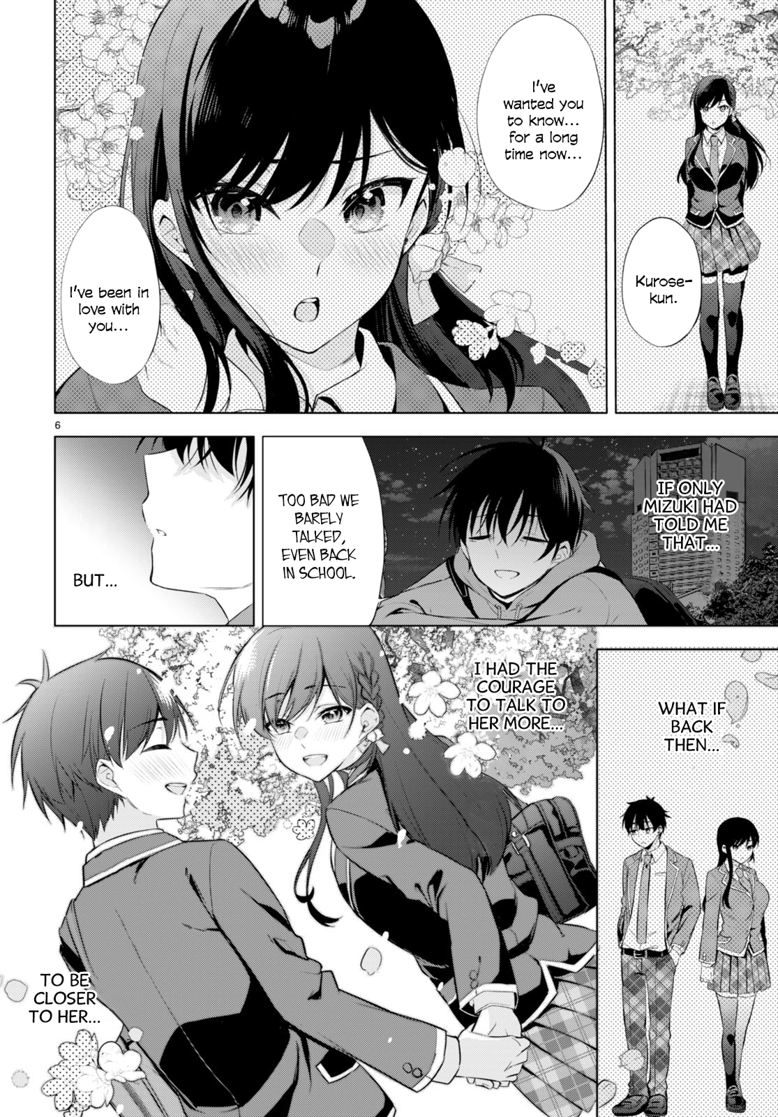 Konse wa Goen ga Arimasu you ni! Threads of Fate 第9页