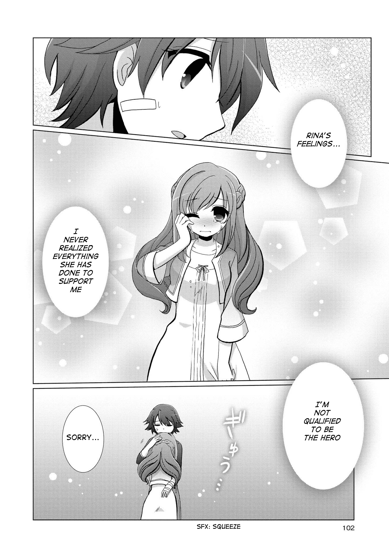 Yuridori Midori My Hero 第14页